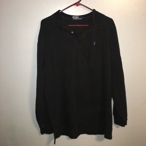 Awesome polo sweater